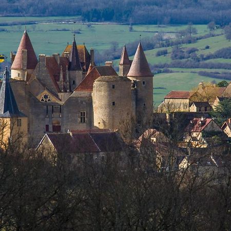 Chez Annie Et Jean Michel Bagatelle Chambres D Hotes Châteauneuf Exterior foto