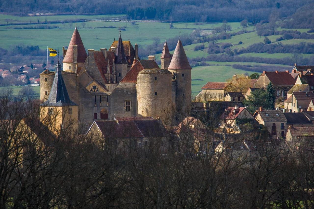 Chez Annie Et Jean Michel Bagatelle Chambres D Hotes Châteauneuf Exterior foto
