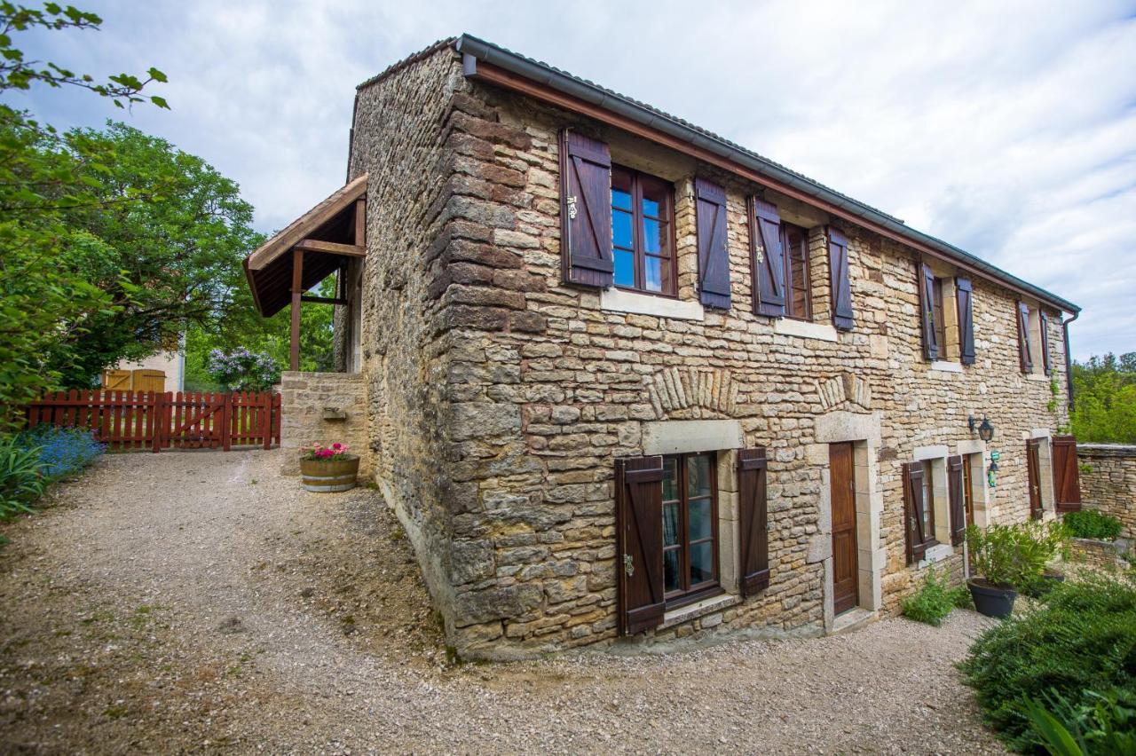 Chez Annie Et Jean Michel Bagatelle Chambres D Hotes Châteauneuf Exterior foto