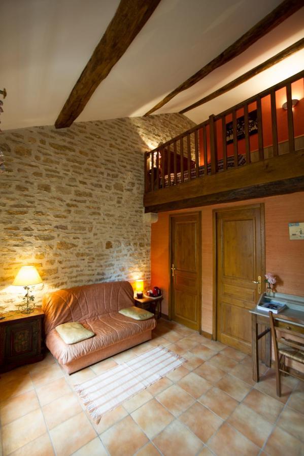 Chez Annie Et Jean Michel Bagatelle Chambres D Hotes Châteauneuf Exterior foto