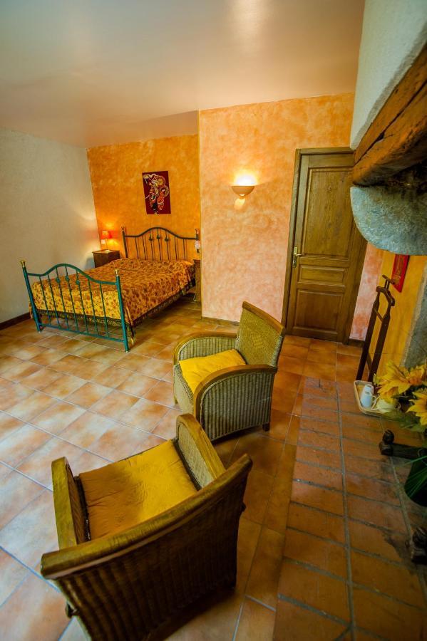 Chez Annie Et Jean Michel Bagatelle Chambres D Hotes Châteauneuf Exterior foto